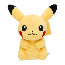 Load image into Gallery viewer, Pokemon Center Pikachu Sitting Cutie/Fit