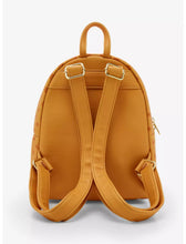 Load image into Gallery viewer, Pokemon Mini Backpack Eevee and Pikachu Field of Flowers Loungefly