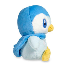 Load image into Gallery viewer, Pokemon Plush Piplup Comfy Friends Pokemon Center