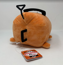 Load image into Gallery viewer, Chainsaw Man Plush Pochita Potekoro M Size Takara Tomy
