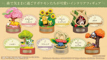 Load image into Gallery viewer, Pokemon Blind Box A Little Tale of the Forest Collection Re-Ment