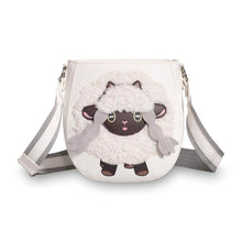 Load image into Gallery viewer, Pokemon Crossbody Bag Wooloo Danielle Nicole Pokemon Center