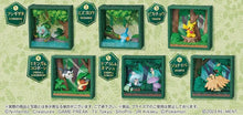 Load image into Gallery viewer, Pokemon Blind Box Pokemon Frame Deep Woods Re-Ment