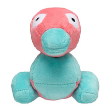 Load image into Gallery viewer, Pokemon Center Porygon Sitting Cutie/Fit
