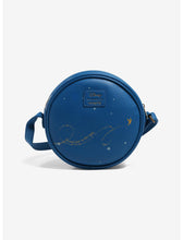 Load image into Gallery viewer, Disney Crossbody Peter Pan Clock Face Loungefly