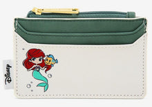 Load image into Gallery viewer, Disney Cardholder Chibi Princess Group Loungefly