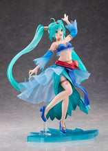 Load image into Gallery viewer, Piapro Figure Hatsune Miku Princess Arabian Ver. Artist Masterpiece Taito