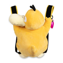 Load image into Gallery viewer, Pokemon Partner Plush Backpack Psyduck Pokemon Center