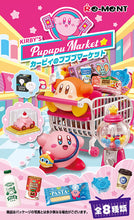 Load image into Gallery viewer, Kirby Blind Box Pupupu Market Re-ment