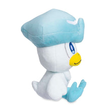 Load image into Gallery viewer, Pokemon Plush Quaxly Poke Plush 7 in Pokemon Center