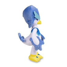 Load image into Gallery viewer, Pokemon Plush Quaxwell 11.25 In. Pokemon Center