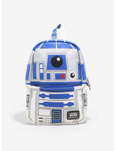Load image into Gallery viewer, Star Wars Mini Backpack R2-D2 Cosplay Loungefly