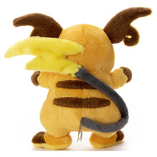 Load image into Gallery viewer, Pokemon Plush Raichu I Choose You! Takara Tomy