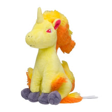 Load image into Gallery viewer, Pokemon Center Rapidash Sitting Cutie/Fit