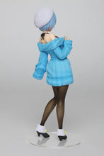 Load image into Gallery viewer, ReZero Rem Figure In Another World Knit Dress Ver