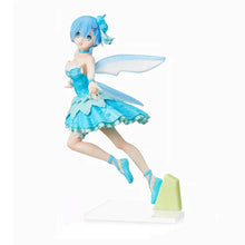 Load image into Gallery viewer, Re: Zero Figure Rem Fairy Ballet Super Premium SEGA