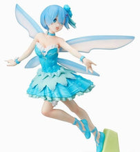 Load image into Gallery viewer, Re: Zero Figure Rem Fairy Ballet Super Premium SEGA