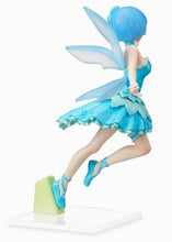 Load image into Gallery viewer, Re: Zero Figure Rem Fairy Ballet Super Premium SEGA