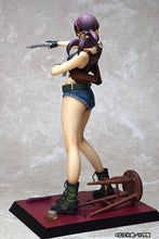 Load image into Gallery viewer, Black Lagoon Figure Revy Two Hand 2022 Ver. A 1/6 Scale Argo-Sha