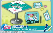 Load image into Gallery viewer, Little Buddy Hatsune Miku Blind Box Miku Miku Karaoke Re-Ment