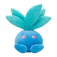 Load image into Gallery viewer, Pokemon Plush Oddish Saiko Soda Refresh/Soda Pop Pokemon Center