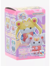 Load image into Gallery viewer, Sailor Moon Figure Sailor Mewn Blind Box Mega House