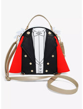 Load image into Gallery viewer, Sailor Moon Mini Backpack Sailor Moon & Tuxedo Mask Reversible