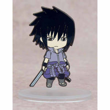 Load image into Gallery viewer, Naruto Enamel Pin Sasuke Uchiha Nendoroid Goodsmile