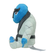 Load image into Gallery viewer, Pokemon Center Sawk Sitting Cutie/Fit