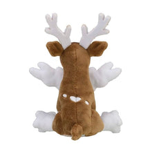 Load image into Gallery viewer, Pokemon Center Sawsbuck (Winter) Sitting Cutie/Fit