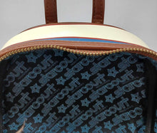 Load image into Gallery viewer, Stranger Things Mini Backpack Scoops Ahoy Loungefly