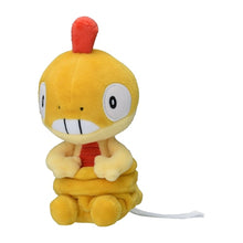 Load image into Gallery viewer, Pokemon Center Scraggy Sitting Cutie/Fit