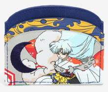 Load image into Gallery viewer, InuYasha Cardholder Sesshomaru & Rin Bioworld