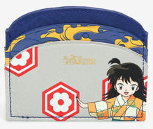 Load image into Gallery viewer, InuYasha Cardholder Sesshomaru & Rin Bioworld