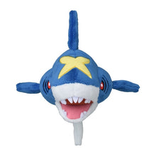 Load image into Gallery viewer, Pokemon Center Sharpedo Sitting Cutie/Fit