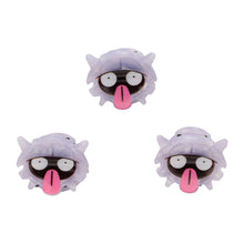 Load image into Gallery viewer, Pokemon Center Shellder 2022 Mini Hair Clip Set