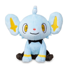 Load image into Gallery viewer, Pokemon Center Shinx Sitting Cutie/Fit