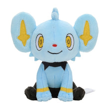 Load image into Gallery viewer, Pokemon Center Shinx Sitting Cutie/Fit