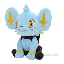 Load image into Gallery viewer, Pokemon Center Shinx Sitting Cutie/Fit