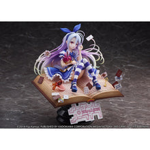 Load image into Gallery viewer, No Game No Life Figure No Life Shiro Alice in Wonderland Ver 1/7 Scale eStream