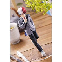 Load image into Gallery viewer, My Hero Academia Figure Todoroki Shoto Pop Up Parade Good Smile Company