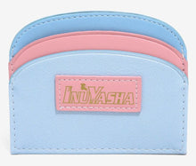 Load image into Gallery viewer, InuYasha Cardholder Kagome & InuYasha Shrine Scene Bioworld