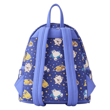 Load image into Gallery viewer, Pokemon Mini Backpack Sleeping Pikachu Loungefly