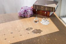 Load image into Gallery viewer, Sailor Moon Pretty Guardian 25th Anniversary Silver Crystal of Vision Sun Catcher A Style MegaHouse (Copy)