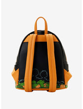 Load image into Gallery viewer, Peanuts Mini Backpack Great Pumpkin Snoopy Loungefly