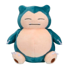 Load image into Gallery viewer, Pokemon Center Snorlax Sitting Cutie/Fit
