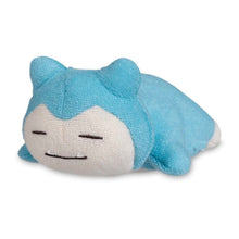 Load image into Gallery viewer, Pokemon Plush Snorlax Comfy Cuddlers Pokemon Center