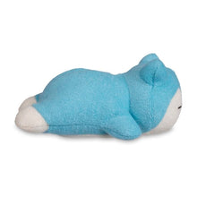 Load image into Gallery viewer, Pokemon Plush Snorlax Comfy Cuddlers Pokemon Center