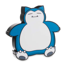 Load image into Gallery viewer, Pokemon Home Accents Wall Light Box Snorlax Pokemon Center