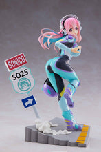 Load image into Gallery viewer, Super Sonico Concept Figure Tenitol FuRyu